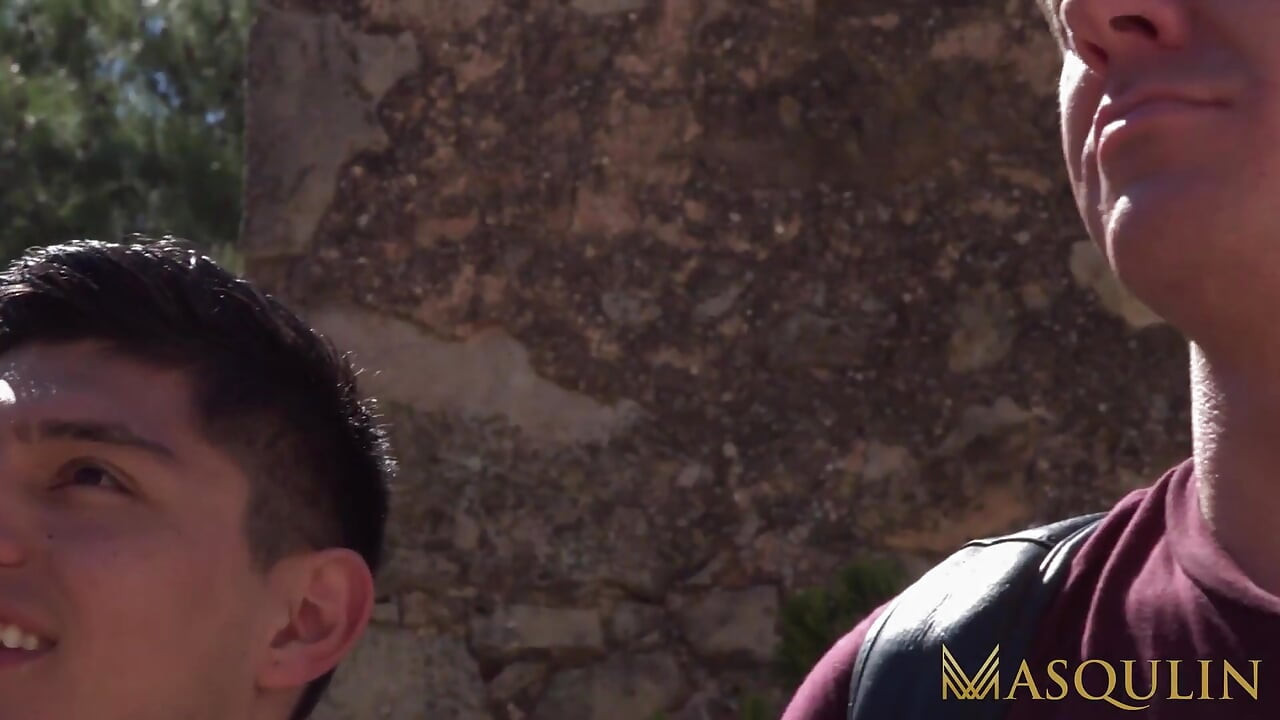 MASQULIN Hung Lukas Daken barebacks cute jock Ken Summers