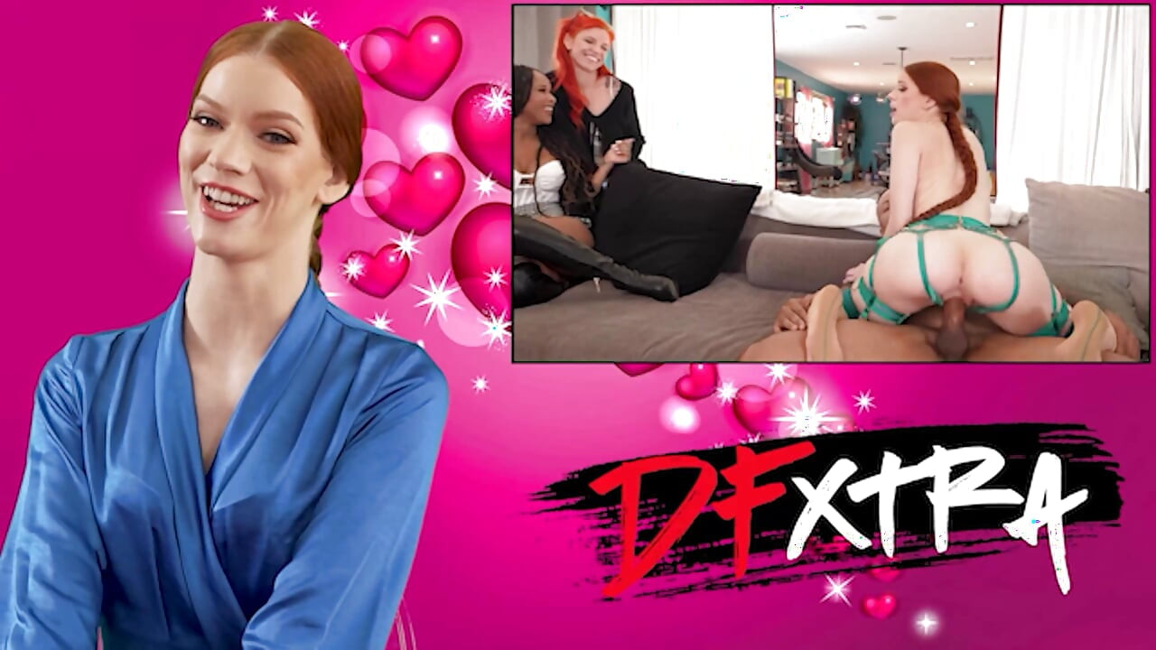 CUCKOLD SESSIONS - милфа-блондинка Bree Brooks принимает массивный член перед куколдом
