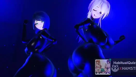 Mmd r18 mister yelan genshin impact haku ass kancolle kantai cosplay pengen dientot habis-habisan ai bokep hentai 3d