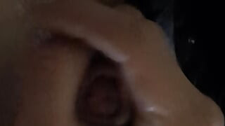 Moisturizer test, Random, phone died before cumshot