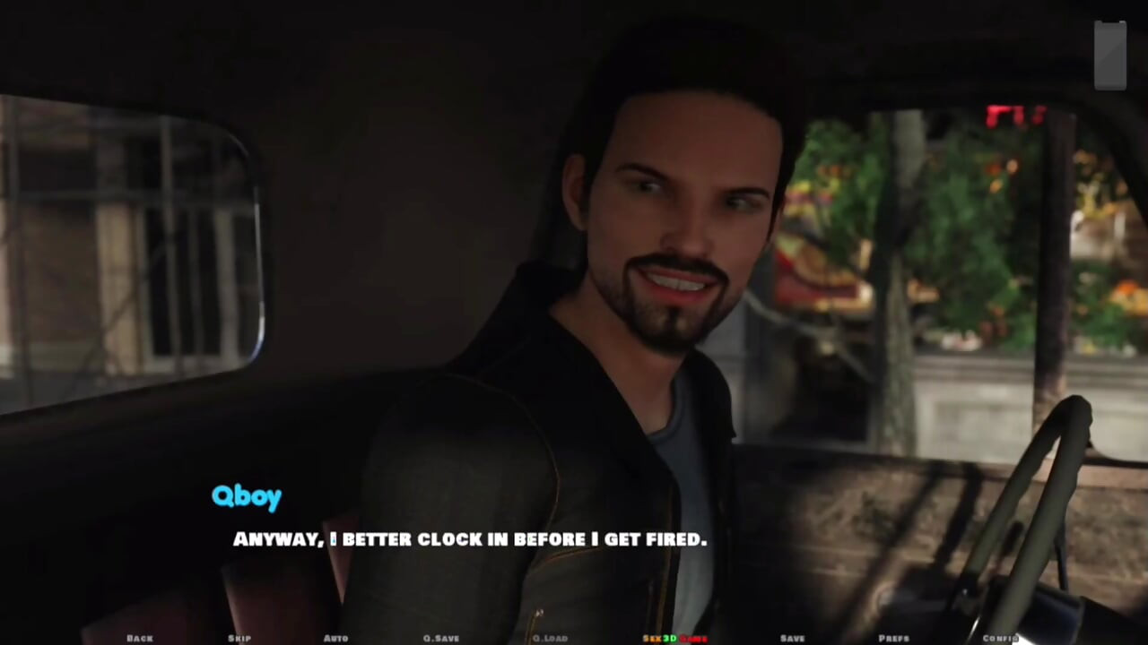 Friend's Crazy Idea: MILF Obsession - Ep02