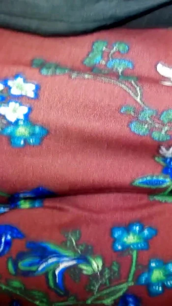 Spectacular moment from "Bangladeshi girl wearing burqa comes to Saudi Arabia and gets fucked at home for money"