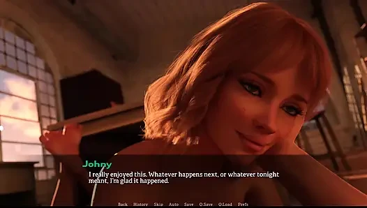 Я знала, 10 Rose пригласила Johny трахнуться