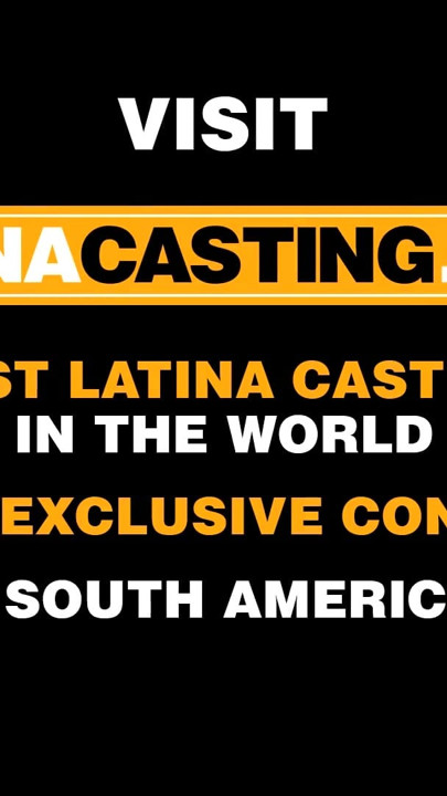 Big Tits Tattooed Amateur Latina’s First Ever Modelling Gig | Clip 1