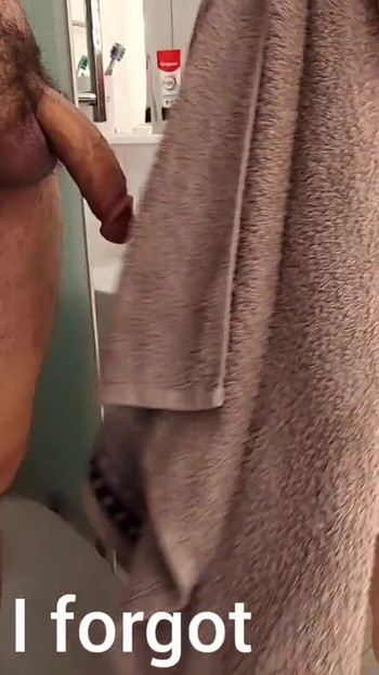 Busty Stepmom helped to apply ointment on stepson's dick (subtitles) | Clip 2