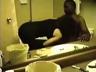 Wife rimming black