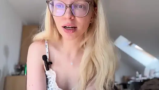 Busting your balls - ASMR Roleplay