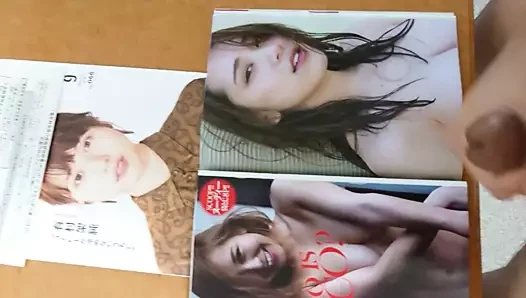 Cum haraç için üç Japon bayanlar