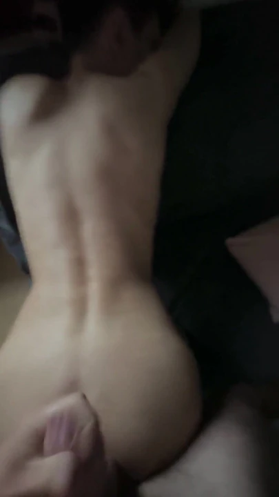 Unforgettable moment from "straight guy fucks his gay friend and cums a lot"