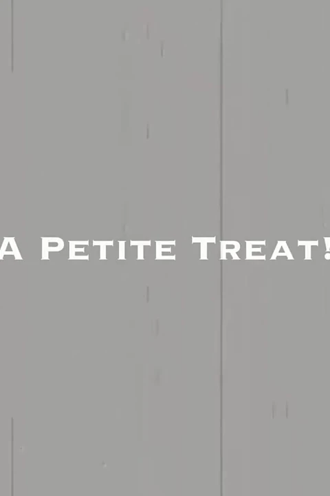 Piper Perris是一个娇小的款待!