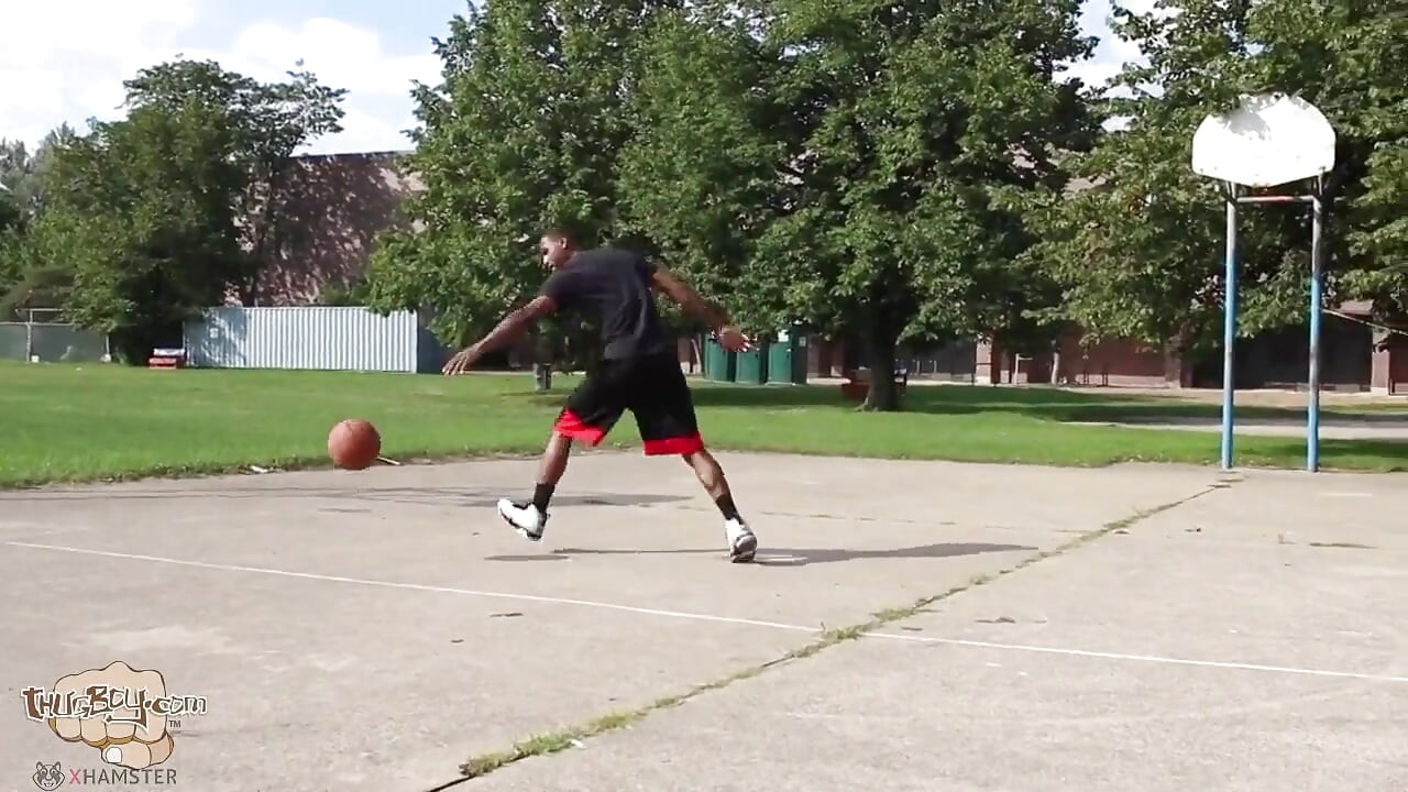 Tyrelle - Basketball