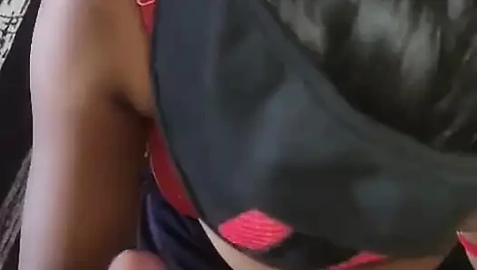 Lambe samay bad husbend ka lund chuskar pani muhn main nikali