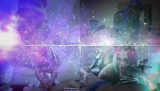 My Dirty Holiday Fantasy of Fucking Very Hot Sexy Stepsister in the Toilet