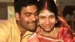 real sex with wife taken by his friend at marriage night