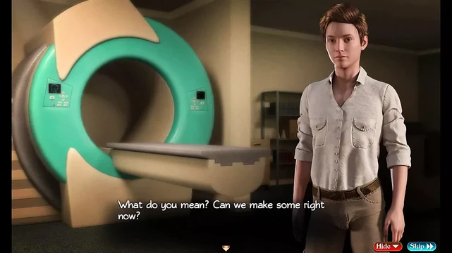 Treasure Of Nadia, NLT-Media: In The Hospital- Ep252