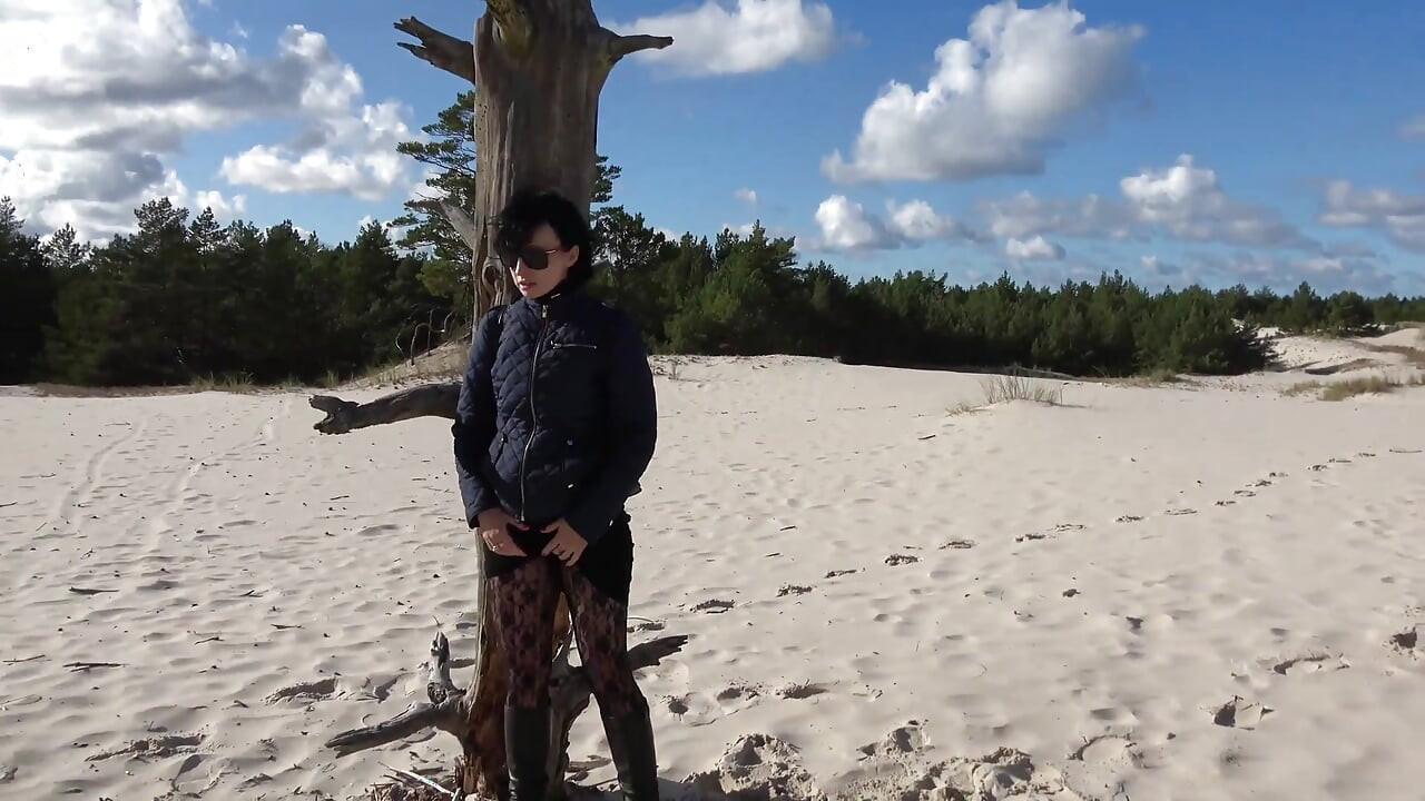 Λόξα στον αμμόλοφο