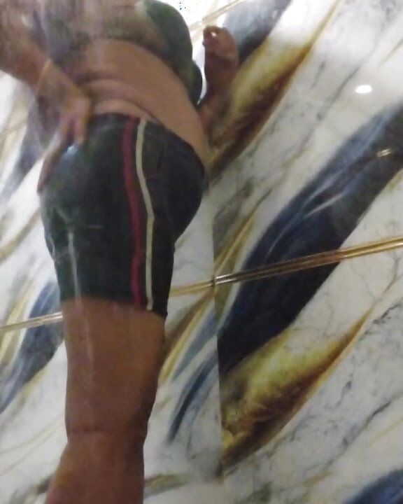 Morning shower video