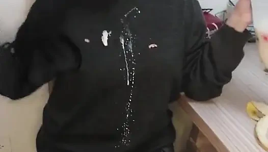 Я наполняю свой желудок едой