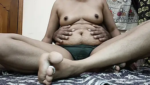 South bhabi budhe ke sath mast chudai