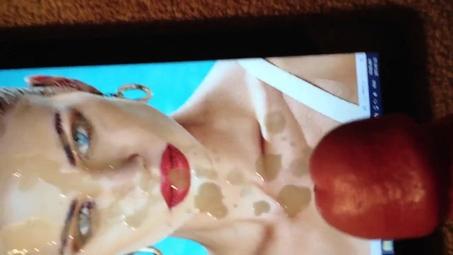 Nicole Meyer cumtribute