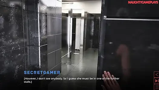 The Synthetic 13 By Carbon - Pervert Almost Gets Caught While He Plays With Stepmom's Huge Ass in The Shower