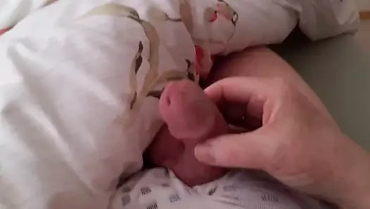 Jerk in my bed