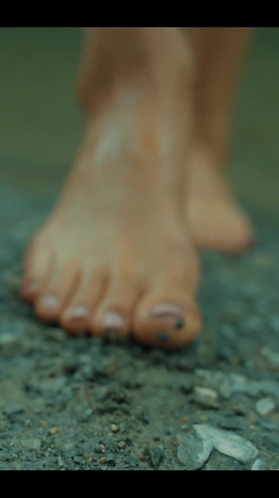 Check Out My Cute Tanned Feet
