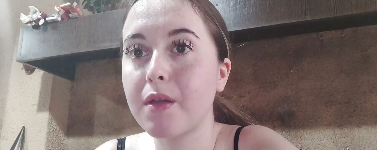 Comendo meu almoço