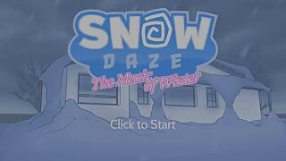 Snow Daze # 1 - Entrando no comando