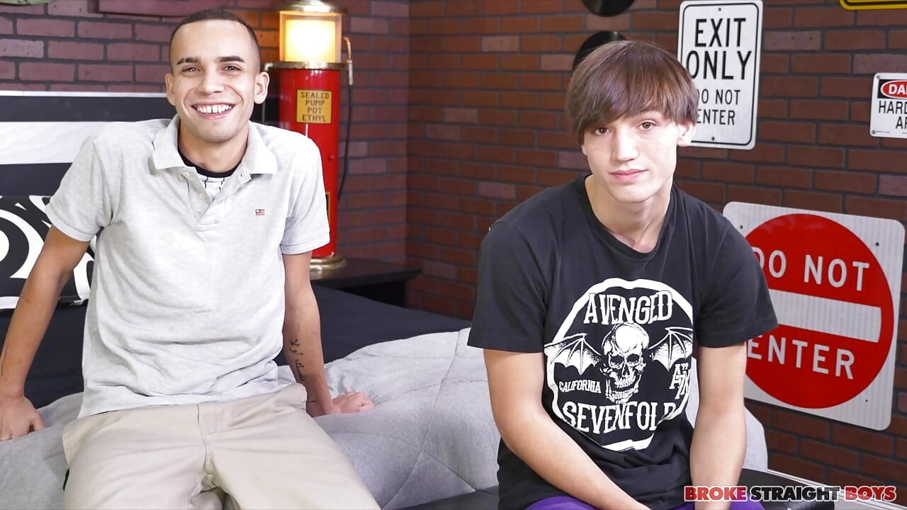 Zander Floyd and Justin Riggs Oral