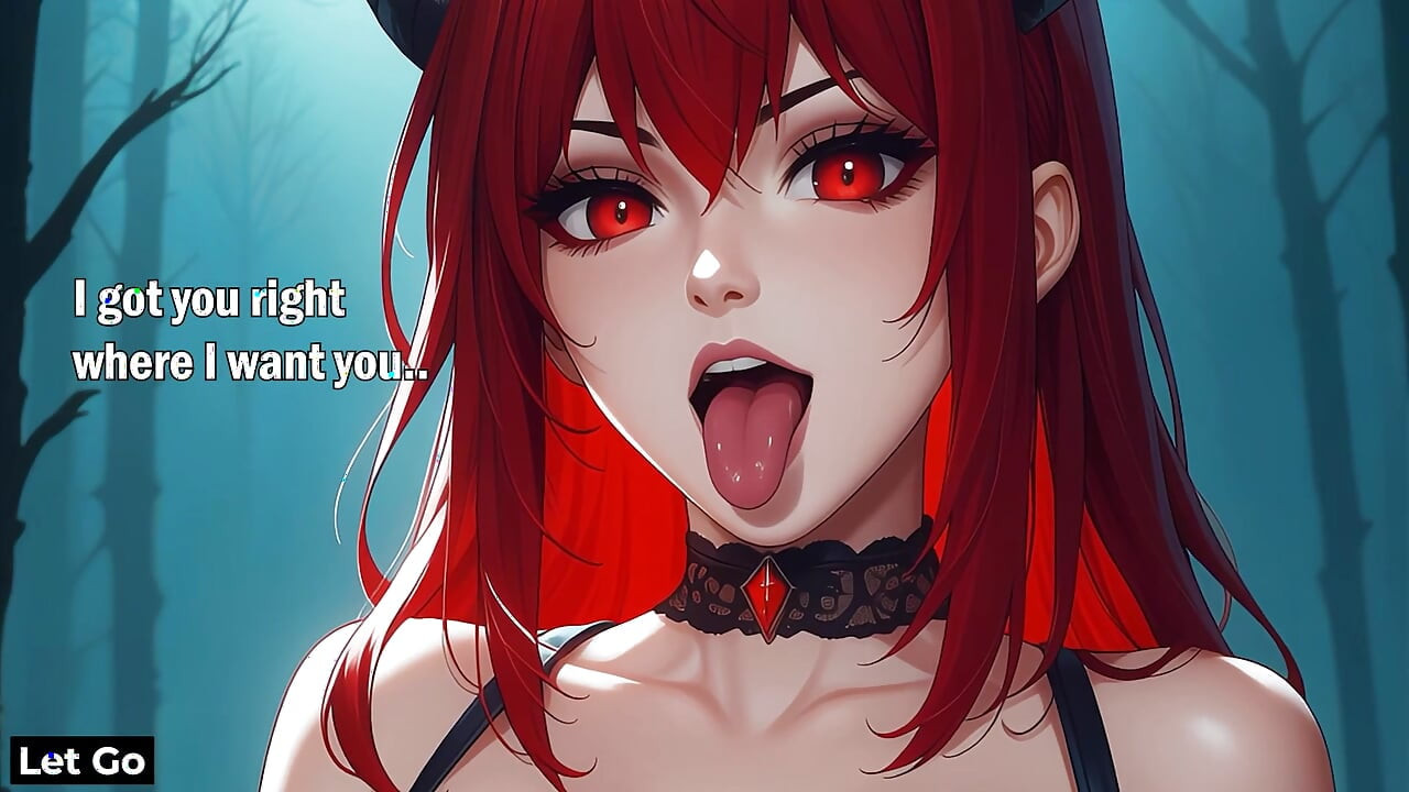 Lily's Forbidden HFO Ritual (Squeeze Training #3)