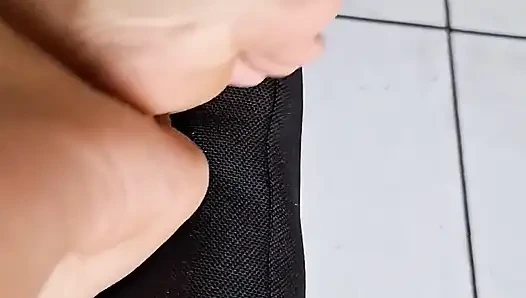 MILF Squirt and Exhib
