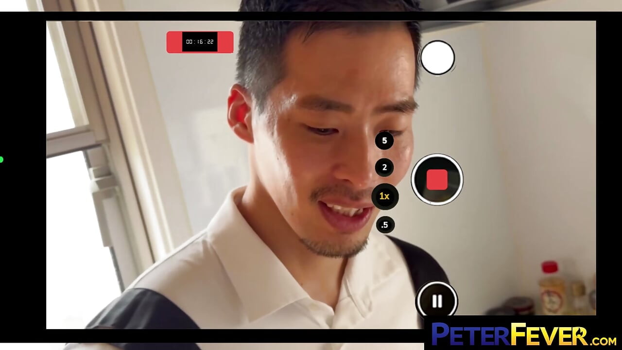 PETERFEVER Zen And Taki Cant Get Enough Of Each Others Hard Meat