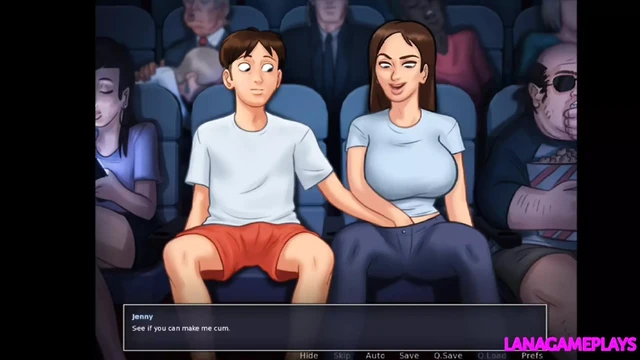 summer time saga episode 1