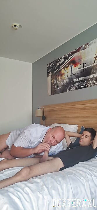 Sexy Skinny Guy Rafael Fucking My Big Fat Ass Gay Bare