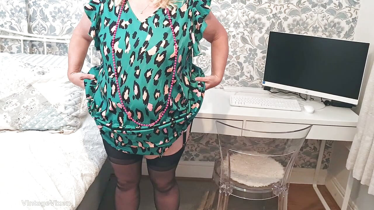 I Want Your Cock In My Mature Hairy Pussy And All My Holes You Naughty Boy
