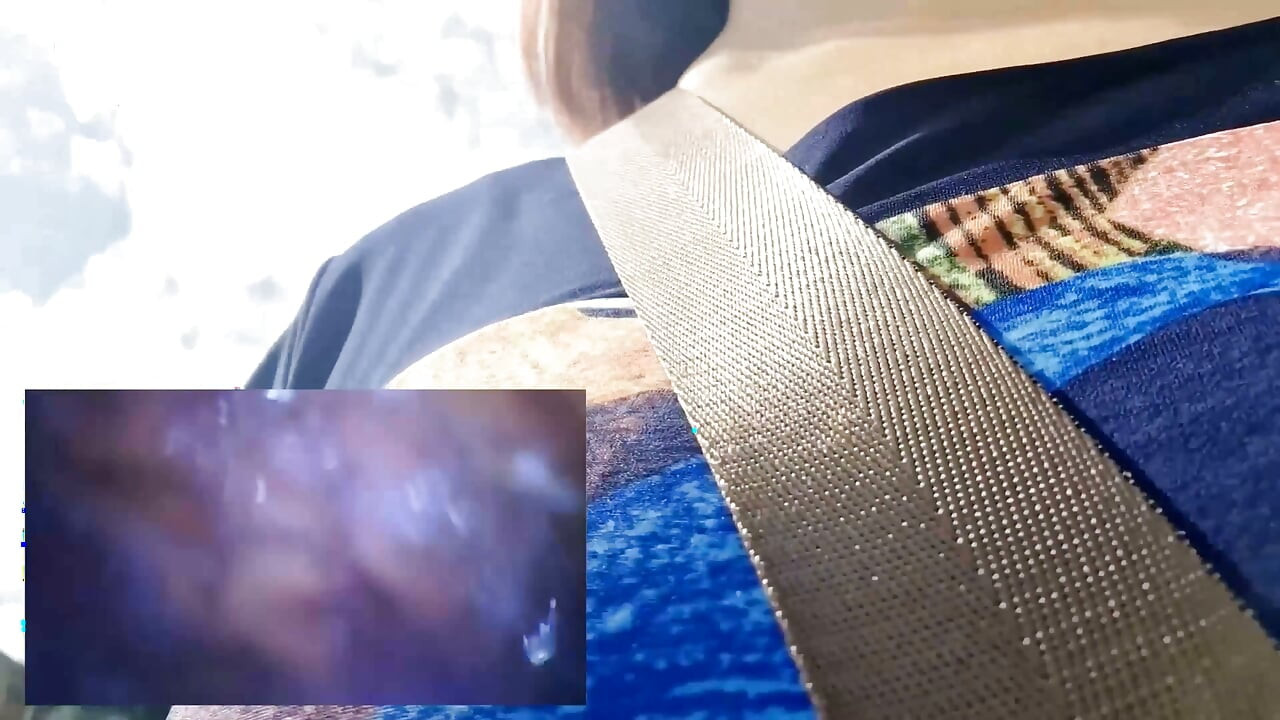 Wallowing a Pill Cam While Walking Inside My Stomach POV