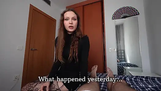 Stepmother Thanks Me for My Silence