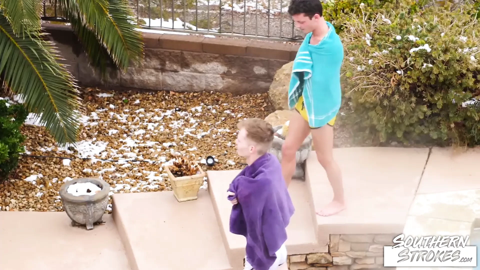 Southernstrokes payton connor và andrew callahan raw quái