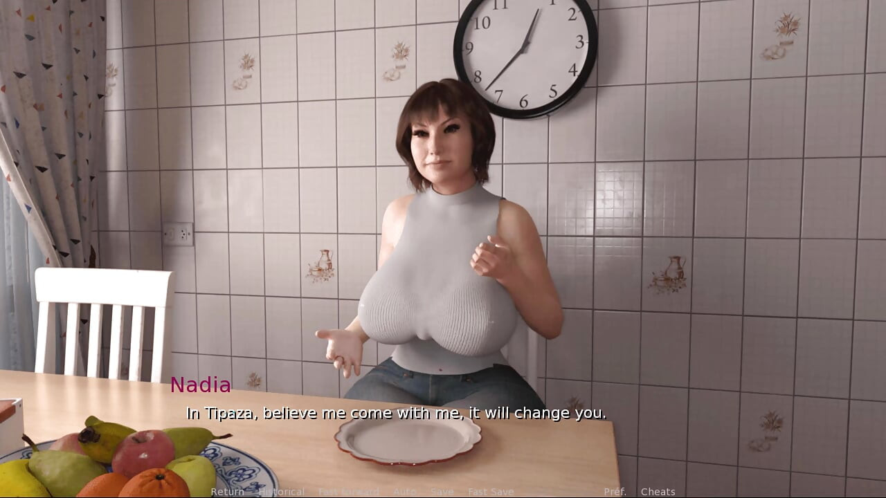 METF #3 मैं चाहती हूं कि कोई मुझे देखे