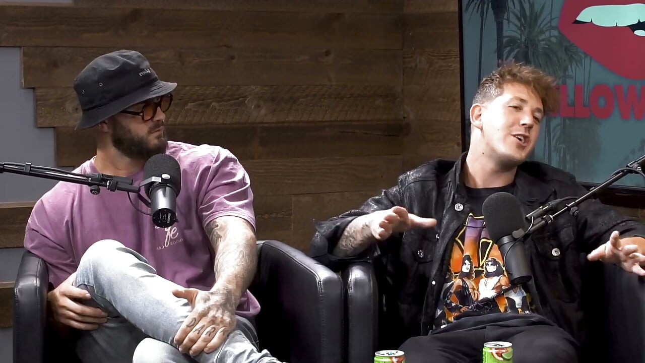 Karmen Karma Sprays Breast Milk in Face (co-hosted by Harry Jowsey)