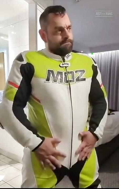 My Leather Motosuits