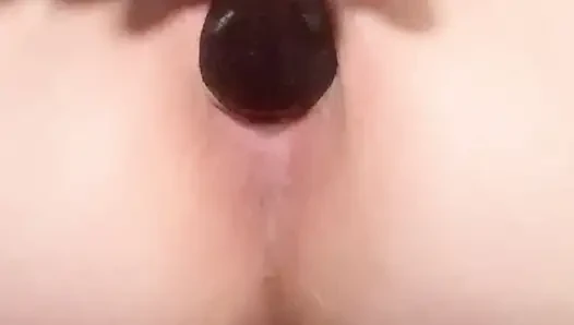 Plug and Dildo DP 2