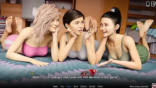 Universitas Masalah - (PT 03) - DREAMNOW