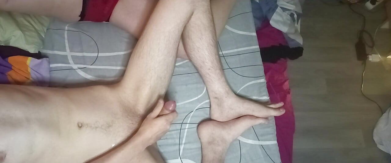Annulingus a pegging jako pár
