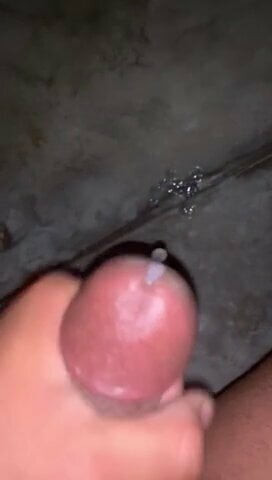 Pakistani Handjob & CUM