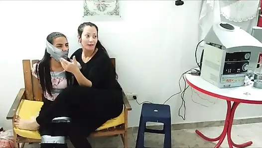 Чудовищное развлечение с давкой с Martinez!