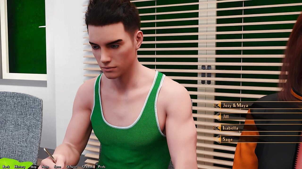 Essere un dik 0.8.1 parte 248 Decisioni di Loveskysan69