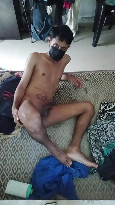 Me just after long jerking video