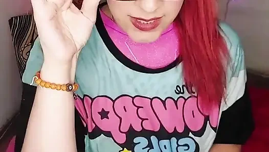 Das Streber-mädchen in deiner klasse will nur ihre jungfräulichkeit verlieren!!